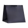 Packet for cake, black, 40 x 40 x 40 cm