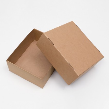 Box the team, cover, "brown" 25 x 21 x 10 cm-3