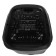 Portable karaoke system Eltronic Fire Box 1000, 100 W, AUX, USB, BT, 7000 mAh, black