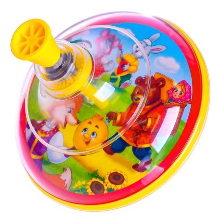 Yula is transparent "fairy -tale animals", mix
