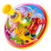 Yula is transparent "fairy -tale animals", mix