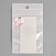 Stickers anti -slip, for lines, silicone, 1.9 cm, 8 pcs