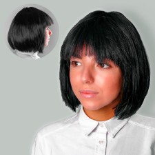 Carnival wig 