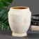 Figure pot "Classic" ivory, 2.5l / 16x20x16cm