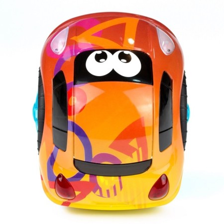 TOOKO My FIRST Spinner Car remote control, with rotation function-3