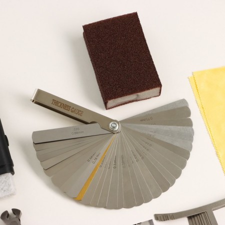 A set of tools and accessories for repairing guitar Music Life-3