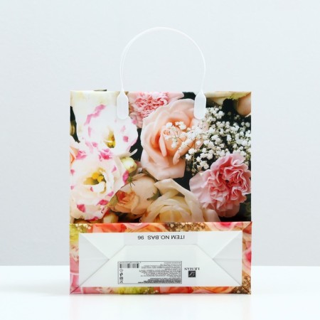Pastel package, soft plastic, 26 x 23 cm, 110 μm-1