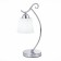 Evoluce bedside lamp. Sle103904-01. Liada. 1x60 W, E27, 23.5x15x41 cm, chromium color