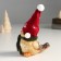 Souvenir Ceramics "Vorozheshki in a cap-cap and scarf" 11x6.5x10 cm