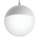 Sprinkle lamp suspended Technical TR018-2-10W3K-W, LED, 10 W, 120x120x610 mm, 1000 lm, 3000k, white