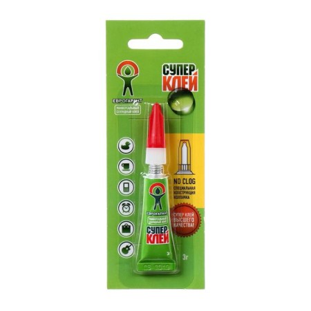Superpli "Eurohant", instant, blister, 3 g