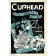 Cuphead. Colorful and curly comics. Keller Z.