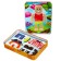 Magnetic set "Rables", in a tin box