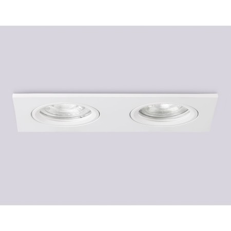 Building Lamp Ambrella Techno Spot Standard Tech TN102460, GU5.3, white color-1