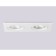 Building Lamp Ambrella Techno Spot Standard Tech TN102460, GU5.3, white color
