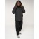 Male jacket, size 50, black color