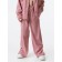 Shirt velvet nursery amababy Velvet, height 140 cm, pink color