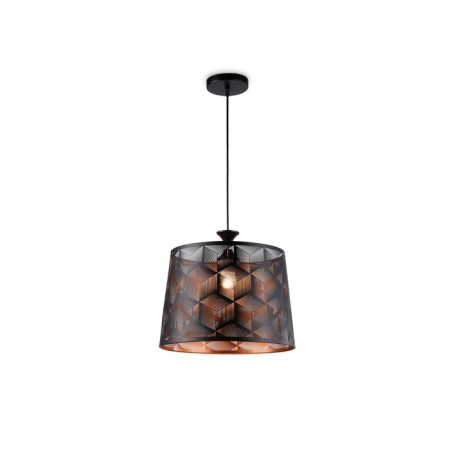 Suspended Ambrella Light, Loft, TR8439, E27, Black Color