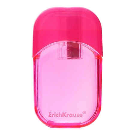 Carpator single Erichkrause "S-Sharp Spring", plastic, with a container, high-quality blade, mix-2