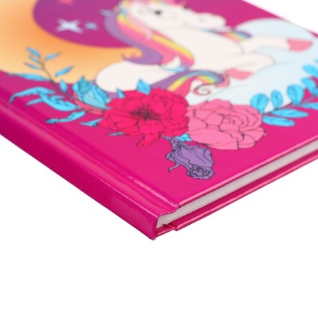 Notepad A6, 40 sheets in a hard cover, Minnie Mouse-1