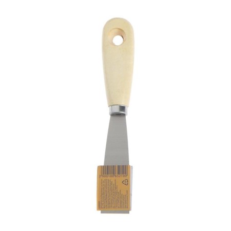 Magar tundra, metal, wooden handle, 25 mm-2