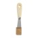 Magar tundra, metal, wooden handle, 25 mm