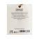 New Year tea in a bag with an orange taste, black leaf, 30 g