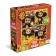 Puzzle 4 in 1 “Cheburashka. Bright mood ", 9-16-25-36 elements