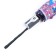 Automatic "blot" umbrella, lightweight, Eponge, 3 additions, 8 spokes, r = 52 cm, multi -colored