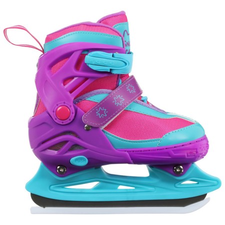 Skates of children's sliding Snow Cat, with a roller platform, p. 30-33-8