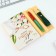 Gift set "Gift to an expensive teacher": Diary A6, 120 liters, keychain, handle
