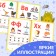 The book "Learning to read consonants", 24 p.