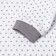Long -sleeved long sleeve color gray peas, height 68
