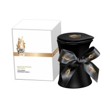 Candle - aromatic massage with exciting aroma, 120 g