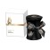 Candle - aromatic massage with exciting aroma, 120 g