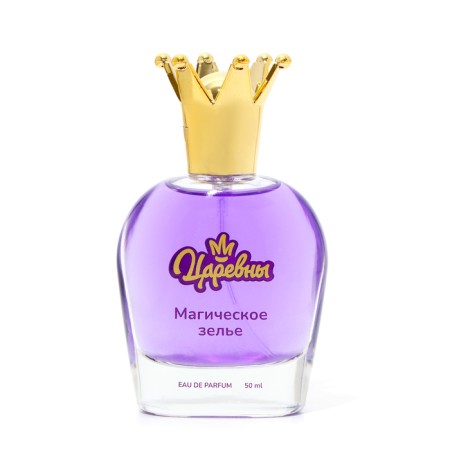 The perfumery water of the Princess "Magic Potion", 50 ml-1