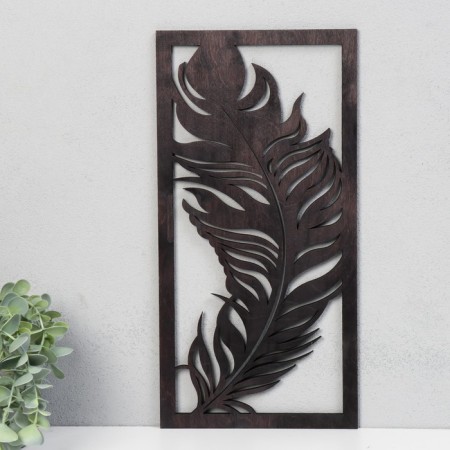 Pann "feather" 40x20 cm-2