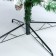 Fir tree "chic hook" 270 cm D of the lower tier 135 cm 1946 branches