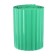 Border tape, 0.2 × 9 m, thickness 0.6 mm, plastic, corrugation, green, Greengo
