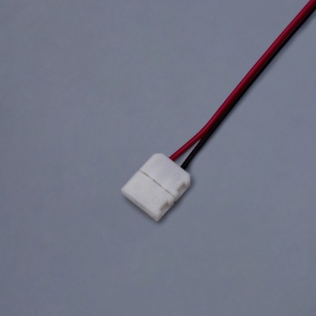Ecola connecting connector for a one -color tape, 10 mm-1
