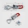 Fast -removable lever locking, adjustable