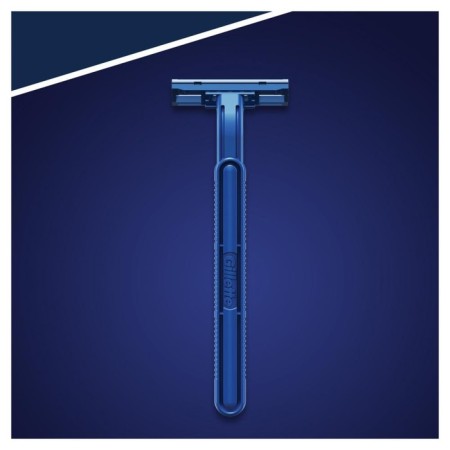 Disposable razor Gillette Blue2, 9 + 1 pc.-6