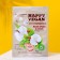 Happy Vegan gift set: Fabric masks (3 pcs 25 ml)