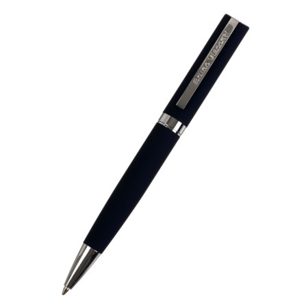 Switching handle, 1.0 mm, Bruno visconti milano, blue rod, blue metal case, in a metal tube-1