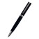 Switching handle, 1.0 mm, Bruno visconti milano, blue rod, blue metal case, in a metal tube