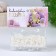 Confectionery sprinkling "enchanting star", white, 20 g