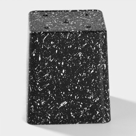 A set of cutlery of stainless steel on the stand “Black Marble”, 24 objects, thickness 1.2 mm-7