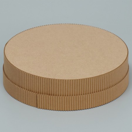 Gift box, confectionery packaging "Donut", 20 x 20 x 5 cm-4