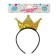 Carnival rim "crown", color mix