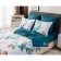 A set with a blanket "Bernadett No. 56", size 150x210 cm, 180x230 cm, 50x70 cm - 2 pcs